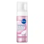 فوم شستشو پوست خشک وحساس نیوآ Nivea حاوی روغن بادام مدل Yatistirici (150 میل)