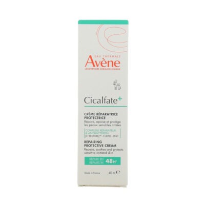 کرم ترمیم کننده اون AVENE مدل سیکالفیت پلاس 48 ساعته (40 میل)