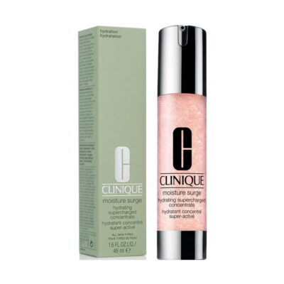 سرم کنسانتره آبرسان کلینیک CLINIQUE مدل Moisture Surge Hydrating Supercharged(48 میل)