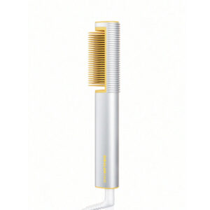 برس حرارتی صاف کننده مو سه بعدی شیگلم SHEGLAM مدل Sleek Chic 3D Thermal Straightening Brush-US Plug