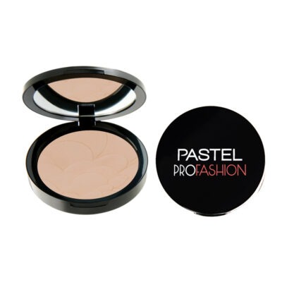 پنکیک پاستل PASTEL مدل Pro Fashion Compact Powder کد 35