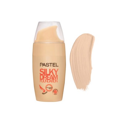 کرم پودر پاستل PASTEL مدل Silky Dream کد 350