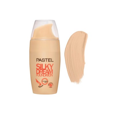 کرم پودر پاستل PASTEL مدل Silky Dream کد 351