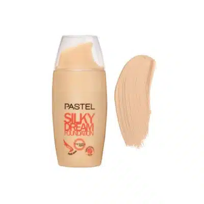 کرم پودر پاستل PASTEL مدل Silky Dream کد 351