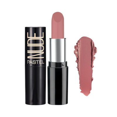 رژلب جامد پاستل PASTEL مدل Nude کد 536