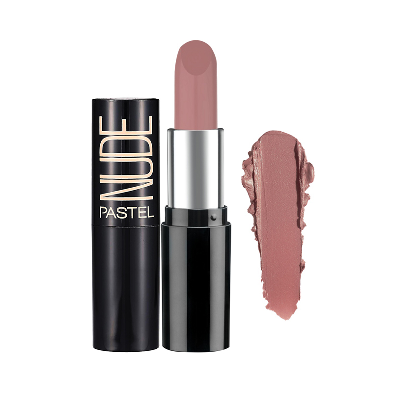 رژلب جامد پاستل PASTEL مدل Nude کد 538