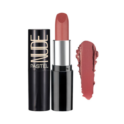 رژلب جامد پاستل PASTEL مدل Nude کد 544