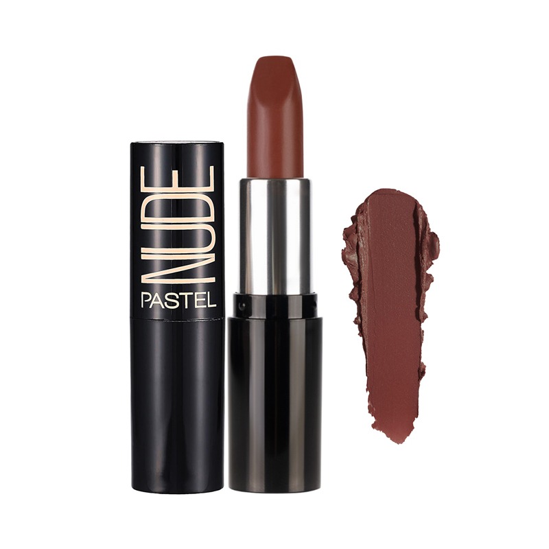 رژلب جامد پاستل PASTEL مدل Nude کد 547