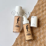 کرم پودر SPF15 فلورمار مدل Perfect Coverage کد 101(رنگ Pastelle)