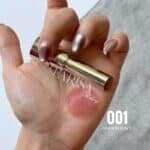رژلب جامد براق فلورمار مدل Sheer Up کد 001 (رنگ Harmony)