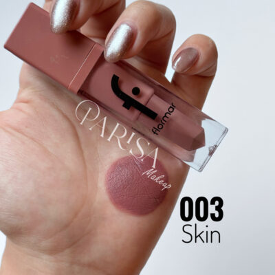 رژلب مایع مات فلورمار مدل Kiss Me More Lip Tattoo کد 003(رنگ Skin)