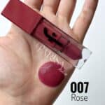 رژلب مایع مات فلورمار مدل Kiss Me More Lip Tattoo کد 007(رنگ Rosa)