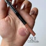 مداد لب پیچی فلورمار flormar مدل Style Matic Lipliner کد SL11(رنگ Coconude)