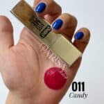رژلب مایع شاین فلورمار flormar مدل Kiss Me More SHINE کد 011(رنگ Candy)