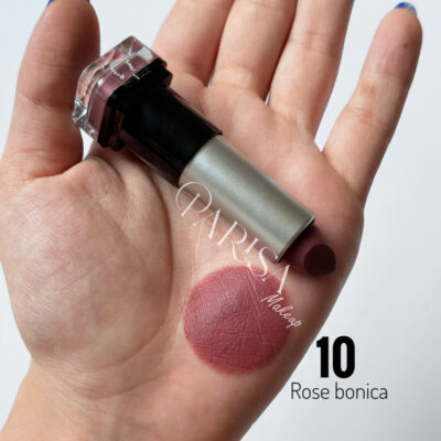 رژلب مات مخملی فلورمار مدل HD Weightless Matte کد 010(رنگ Rosa Bonica)