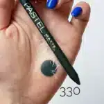 مداد چشم شمعی ضدآب پاستل PASTEL مدل Matte Eyeliner کد 330