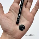 مداد چشم فوق مشکی پیچی فلورمار flormar مدل Just Magic Kajal Liner