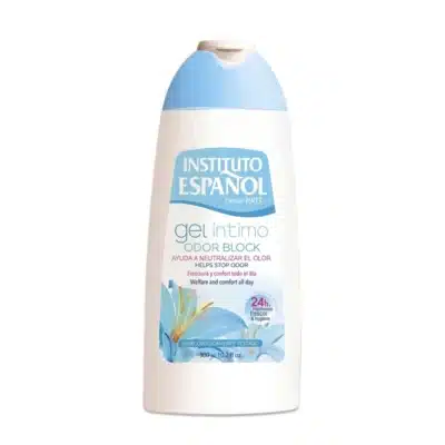 ژل بهداشتی ضد بو بانوان اسپانول Instituto Espanol مدل Odor Block