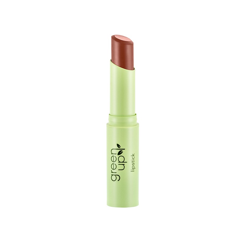 رژلب جامد گیاهی فلورمار مدل Green Up کد 008(رنگ Cinnamon Tree)