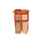 پالت برانزر و هایلایتر پاستل پرو فشن PASTEL PRO FASHION مدل Sun Kissed کد 02