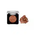 سایه چشم شاین تکی فلورمار flormar مدل Baked Eyeshadow کد 008(رنگ Golden Brown)