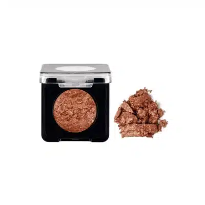 سایه چشم شاین تکی فلورمار flormar مدل Baked Eyeshadow کد 008(رنگ Golden Brown)