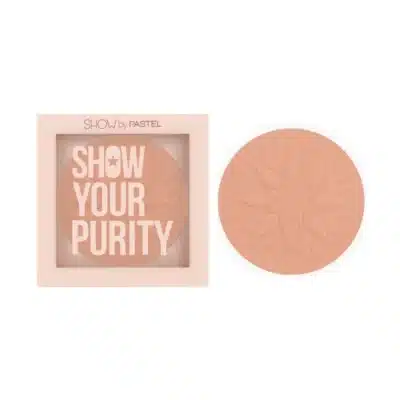 پنکیک پاستل PASTEL مدل Show Your Purity کد 103(رنگ Medium)