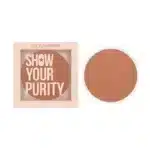 برانزر پودری پاستل PASTEL مدل Show Your Purity کد 104(رنگ Warm Tan)