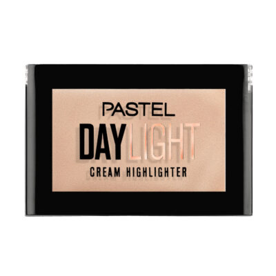 هایلایتر کرمی پاستل PASTEL مدل Day Light کد 11