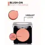رژگونه پودری فلورمار flormar مدل Baked Blush-On New کد 110(رنگ Pinky Promise)