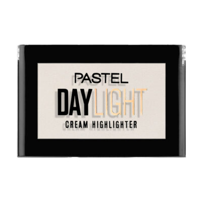 هایلایتر کرمی پاستل PASTEL مدل Day Light کد 14