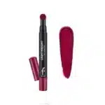 رژلب مایع پودر سر اسفنجی فلورمار Flormar مدل Lightweight Lip Powder کد 018
