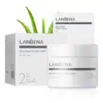 ماسک و چسب پاکساز جوش سرسیاه بینی Lanbena حاوی BHA 2%