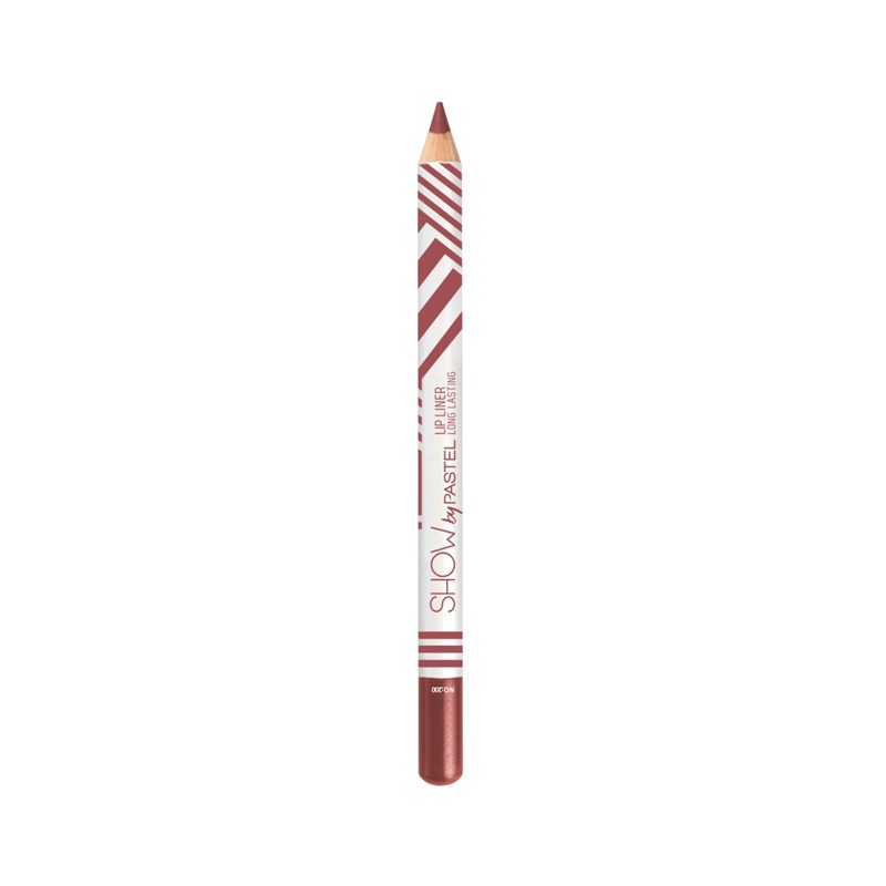 خط لب پاستل PASTEL مدل Show By Pastel Lip Liner کد 200