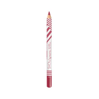 خط لب پاستل PASTEL مدل Show By Pastel Lip Liner کد 204