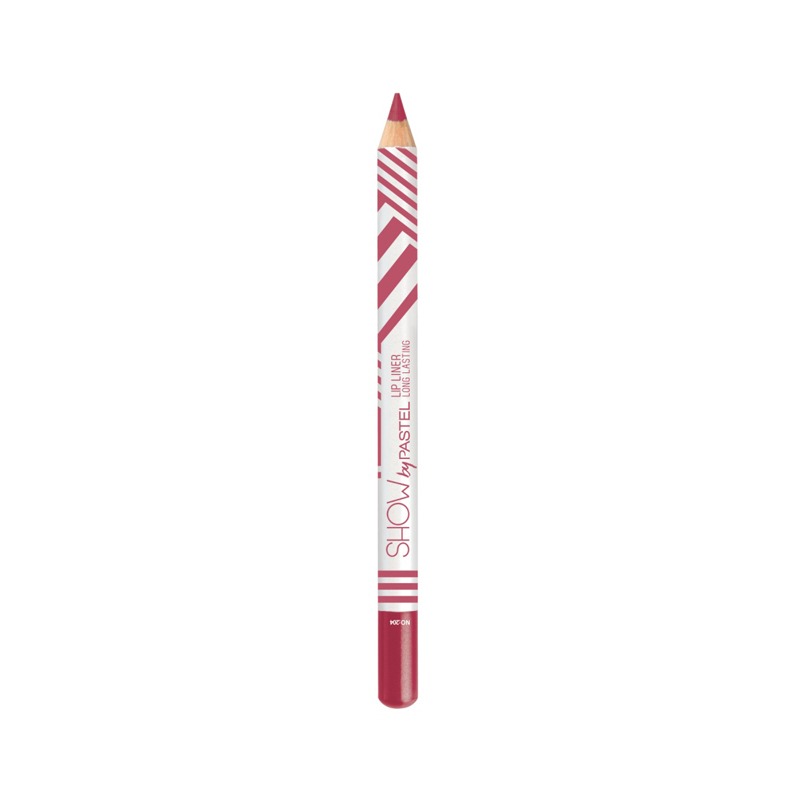 خط لب پاستل PASTEL مدل Show By Pastel Lip Liner کد 204
