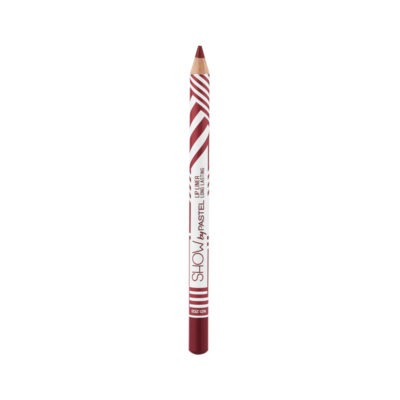 خط لب پاستل PASTEL مدل Show By Pastel Lip Liner کد 208