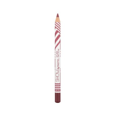 خط لب پاستل PASTEL مدل Show By Pastel Lip Liner کد 209