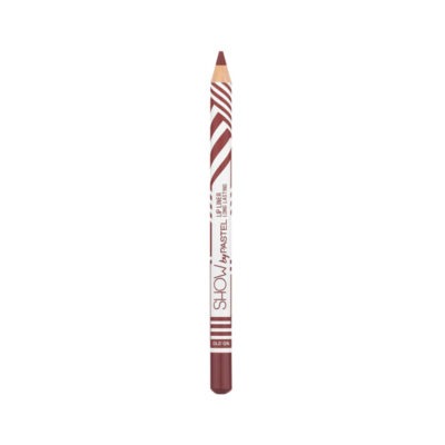 خط لب پاستل PASTEL مدل Show By Pastel Lip Liner کد 210