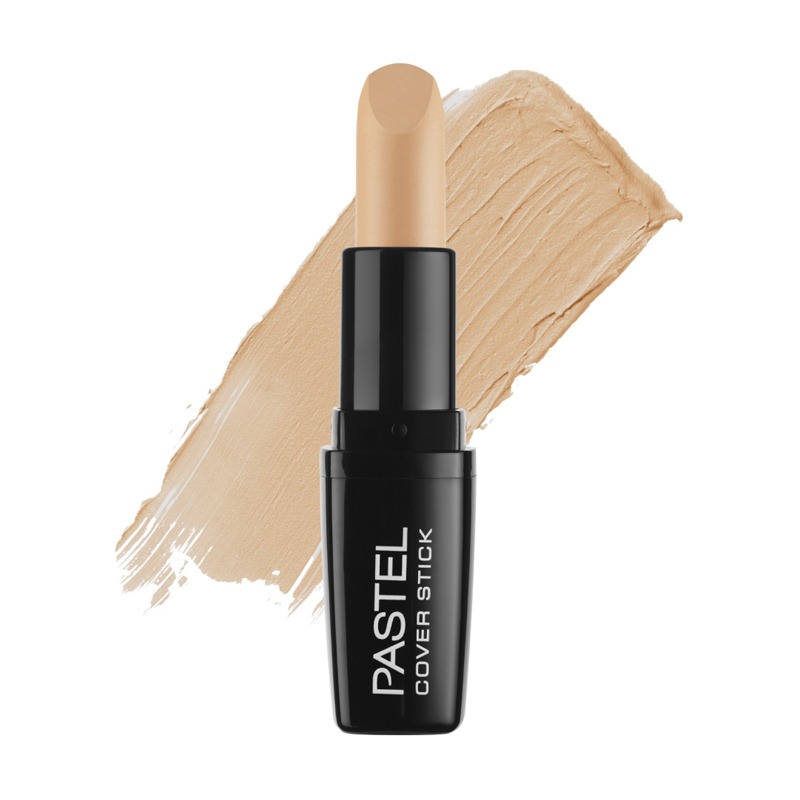 کانسیلر استیکی پاستل PASTEL مدل Cover Stick کد 03
