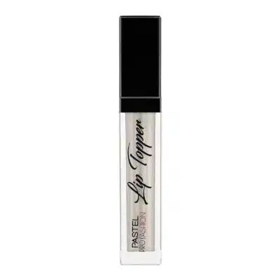 لیپ گلاس سوپر شاین پاستل PASTEL مدل Lip Topper کد 301 رنگ Dazzle
