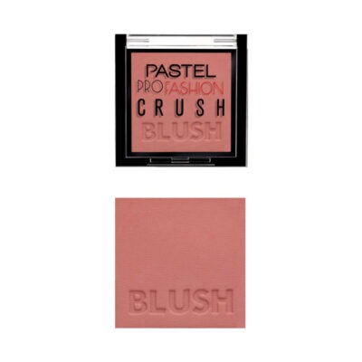رژگونه پودری پاستل پرو فشن PASTEL PRO FASHION مدل Crush کد 303