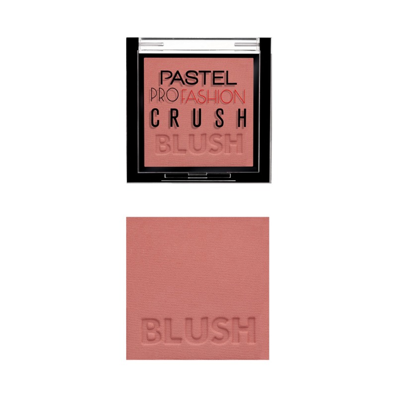 رژگونه پودری پاستل پرو فشن PASTEL PRO FASHION مدل Crush کد 303