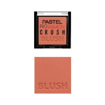 رژگونه پودری پاستل پرو فشن PASTEL PRO FASHION مدل Crush کد 309