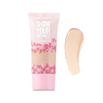 تینت صورت پاستل PASTEL مدل Freshness Skin Tint کد 501