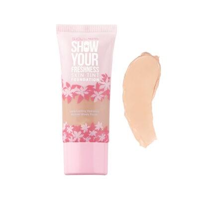 تینت صورت پاستل PASTEL مدل Freshness Skin Tint کد 502