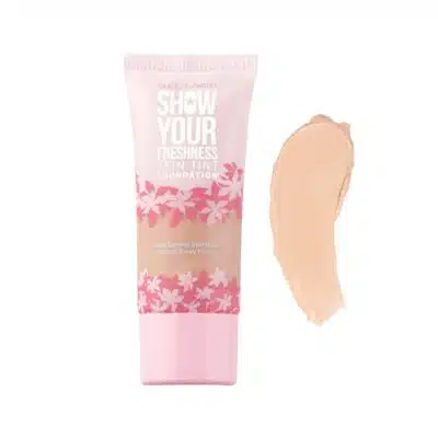 تینت صورت پاستل PASTEL مدل Freshness Skin Tint کد 502