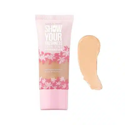 تینت صورت پاستل PASTEL مدل Freshness Skin Tint کد 503
