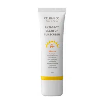 ضدآفتاب SPF 50 ضدلک و جوش سلرانیکو CELRANICO(50 میل)