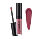 رژلب مایع مات ابریشمی فلورمار Flormar مدل Silk Matte کد 056(رنگ Gossip Girl)